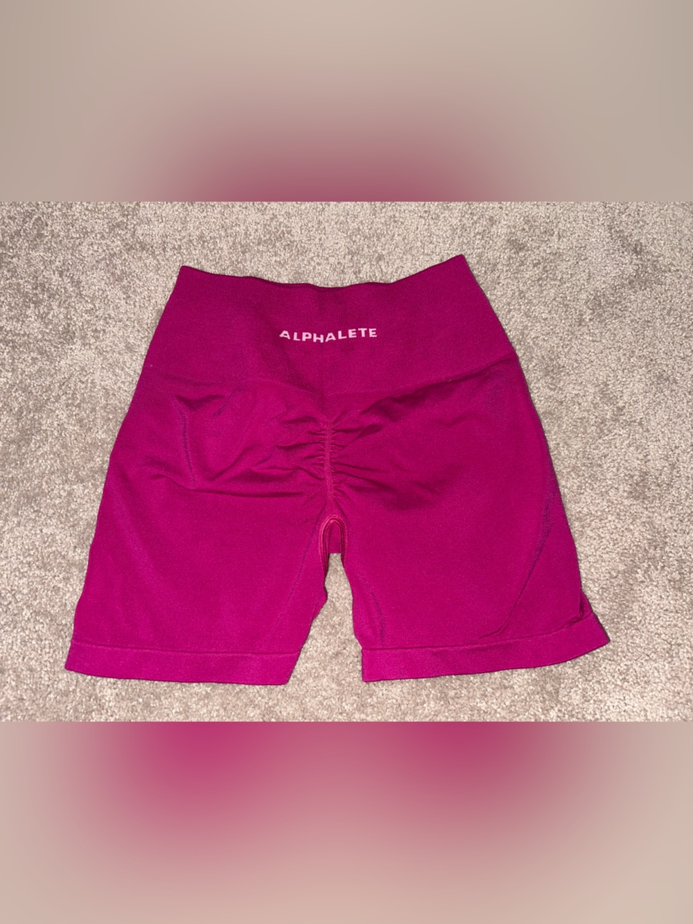 Alphalete Amplify Short